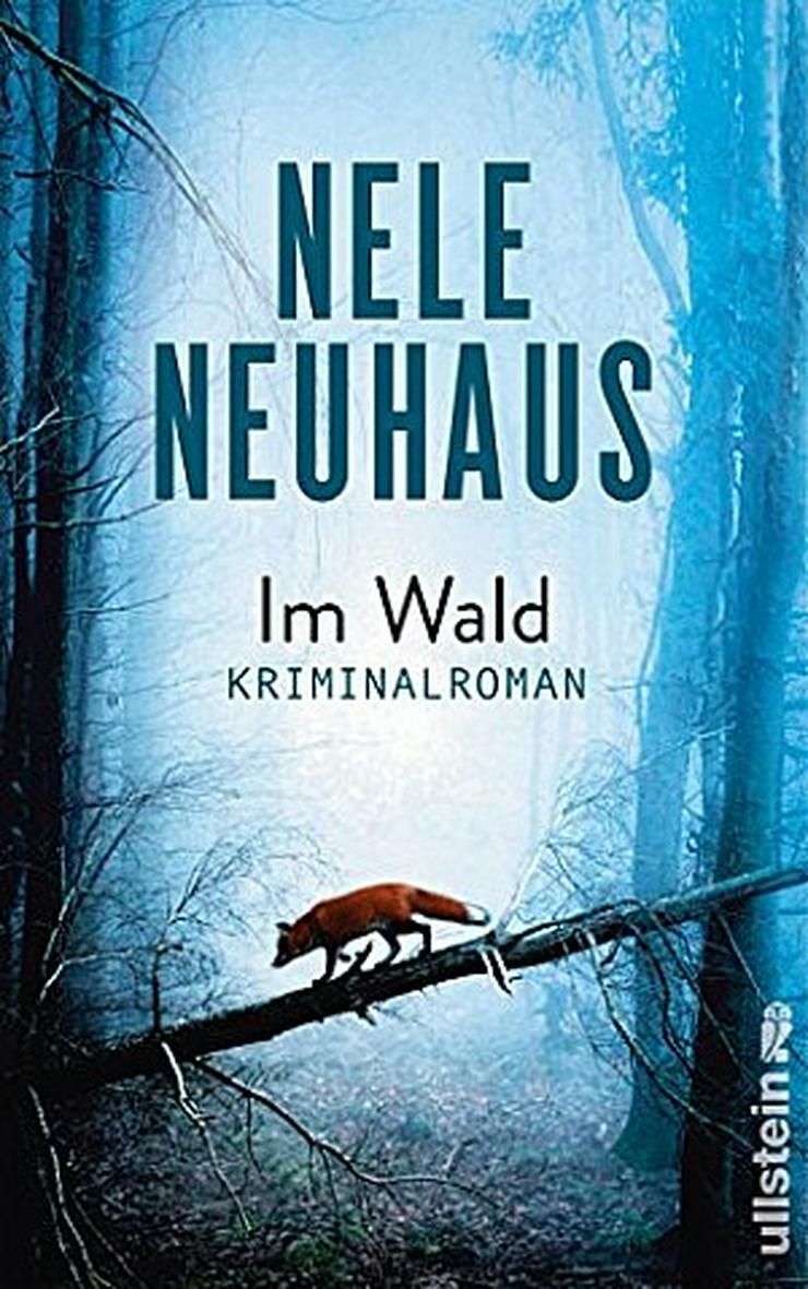 Im Wald: Kriminalroman E-Book