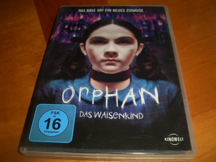 ORPHAN das Waisenkind - DVD & Blu-ray - Bild 1