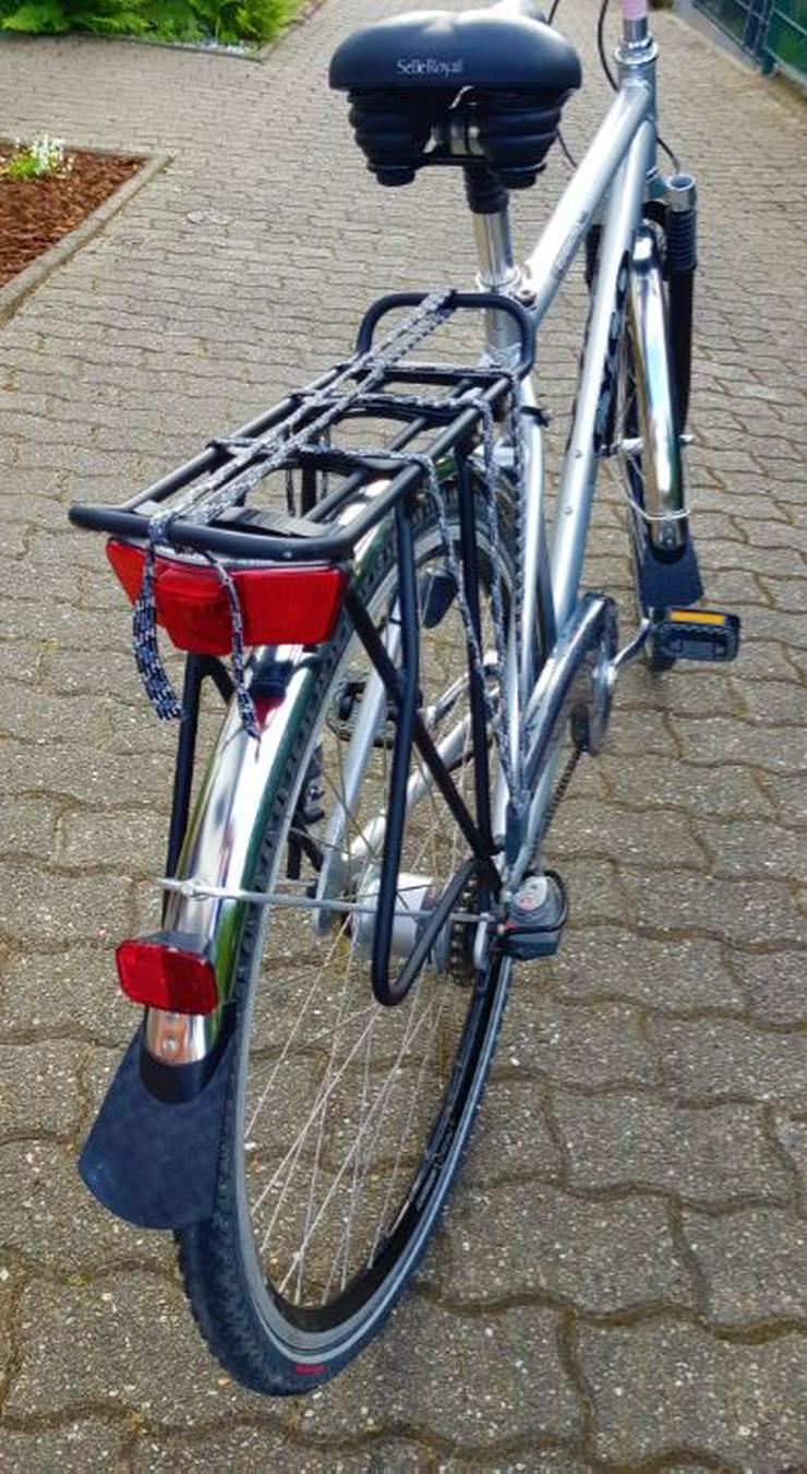 Bild 15: Herrenfahrrad 28 Zoll Aluminium Touring City Rad