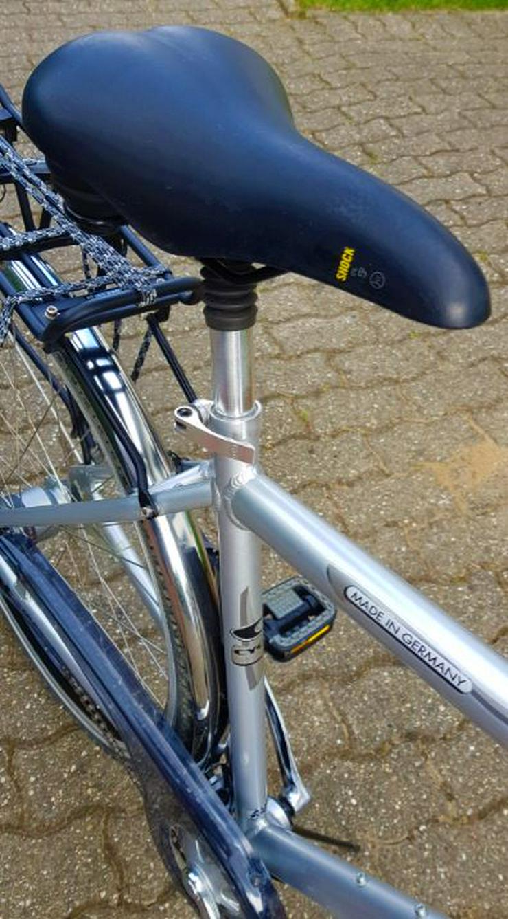 Bild 10: Herrenfahrrad 28 Zoll Aluminium Touring City Rad