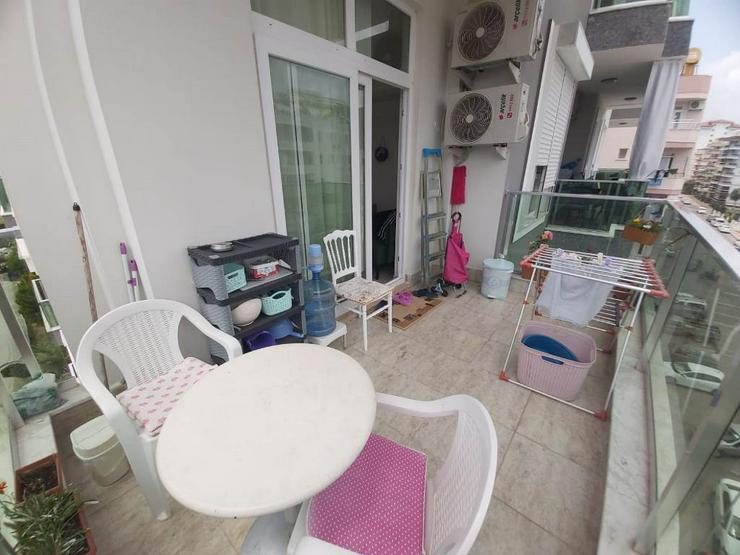 Strandnahe 2 Zimmer Wohnung In Alanya Zu Verkaufen - Wohnung kaufen - Bild 5