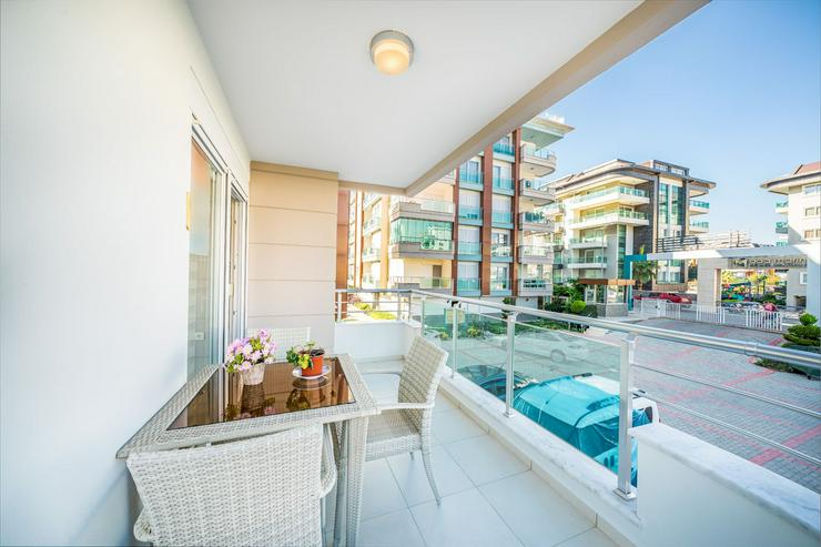 Bild 7: Luxus Residence Strand Wohnung In Alanya Kestel