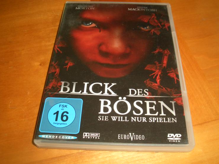 Blick des Bösen - DVD & Blu-ray - Bild 1