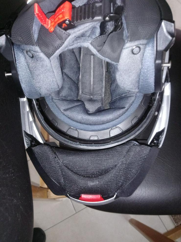 Bild 4: Schuberth C3 pro Damen Klapphelm 