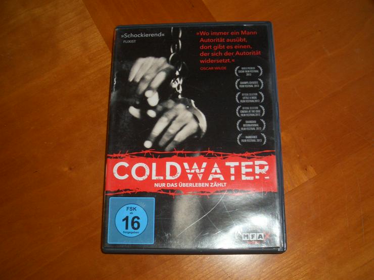 COLDWATER dvd
