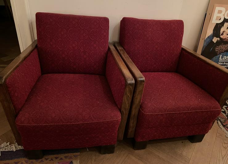 Sessels/ Armchairs - Sofas & Sitzmöbel - Bild 1