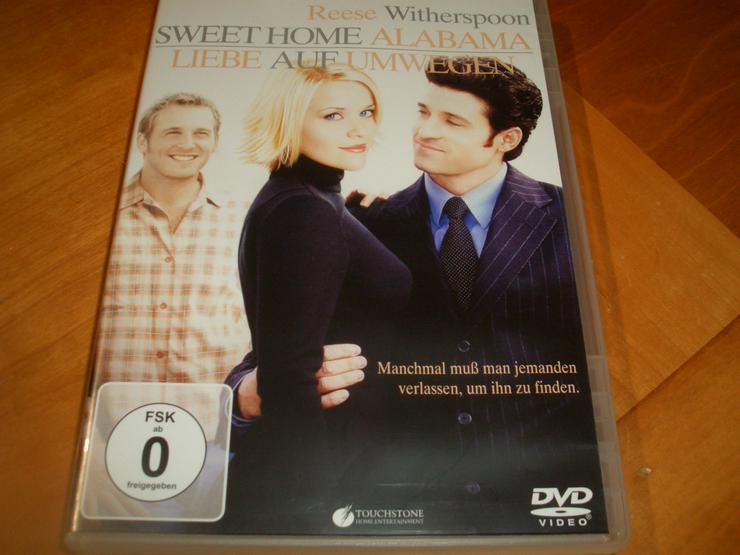 Sweet Home Alabama - DVD & Blu-ray - Bild 1