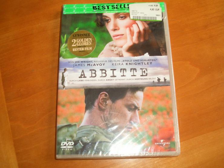 ABBITTE dvd - DVD & Blu-ray - Bild 1