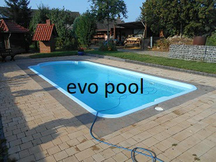 Pool Romano 6,00 x 3,00 x 1,40 
