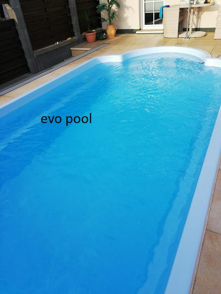 Bild 3: Pool Romano 6,00 x 3,00 x 1,40 