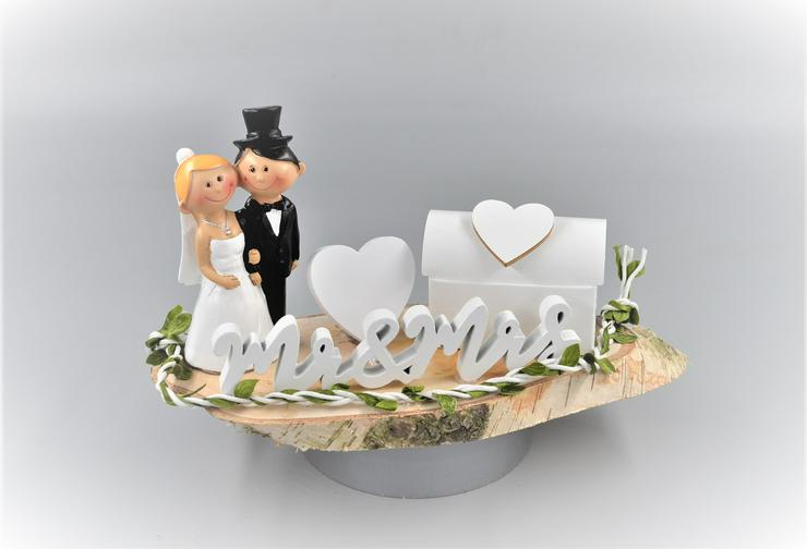 Bild 4: 18 versch. Geldgeschenke zur Hochzeit Silberhochzeit Goldene Hochzeit Kutsche Tauben Mr.&Mrs.