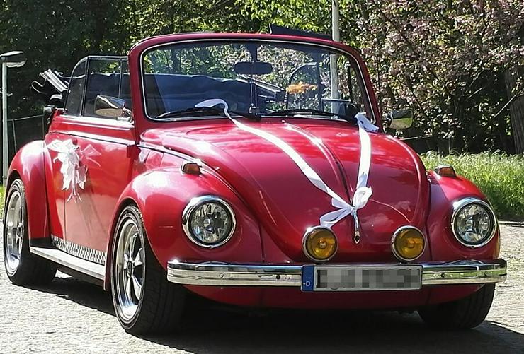 Hochzeitsauto / US-Oldtimer / Kultautos mieten in NRW - Auto & PKW - Bild 12