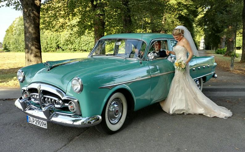 Hochzeitsauto / US-Oldtimer / Kultautos mieten in NRW - Auto & PKW - Bild 9