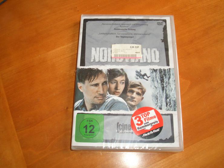 NORDWAND dvd - DVD & Blu-ray - Bild 1