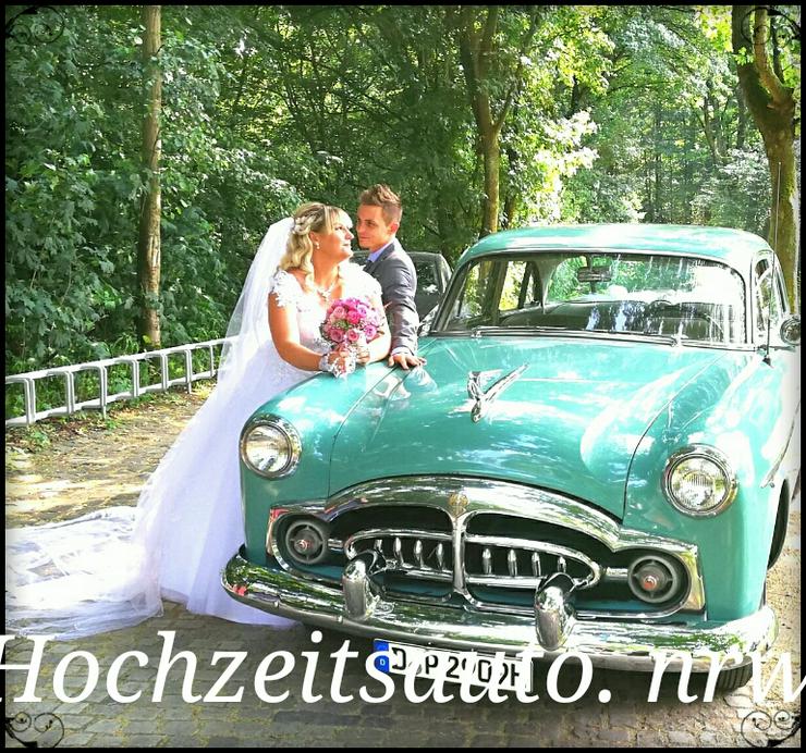 Hochzeitsauto / US-Oldtimer / Kultautos mieten in NRW - Reise & Event - Bild 15