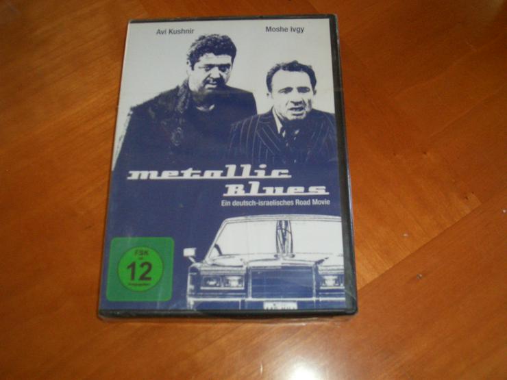 Metallic Blues - DVD & Blu-ray - Bild 1