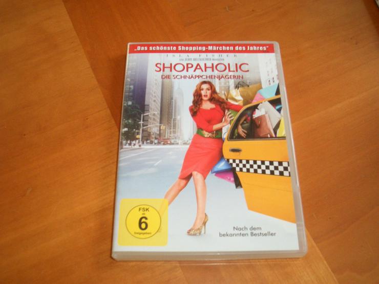 SHOPAHOLIC dvd