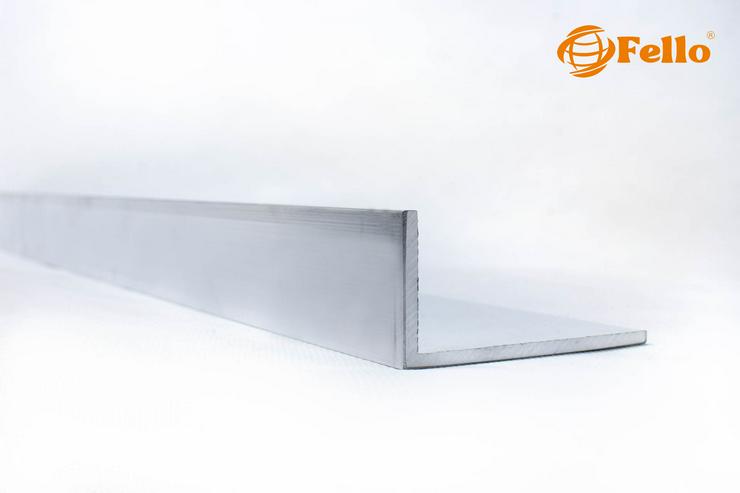 Aluminium L-Profile, lackiert in RAL, Holzimitation, auf Anfrag - Sonstige Dienstleistungen - Bild 1