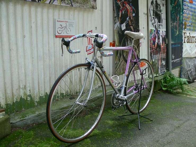 Straßenrennrad von BENOTTO , mit 12 Gang von SHIMANO - EXAGE ACTION - Rennräder & Triathlonräder - Bild 4