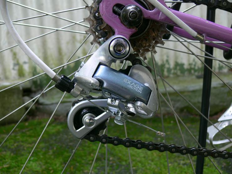 Straßenrennrad von BENOTTO , mit 12 Gang von SHIMANO - EXAGE ACTION - Rennräder & Triathlonräder - Bild 9
