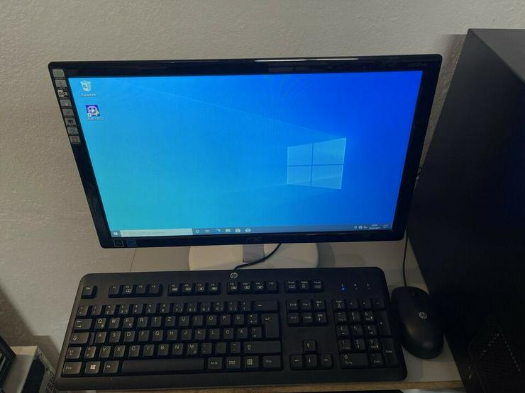 PC Komplett SET - Intel i3 - 1TB HDD - WIN10 - LED - HDMI - 4GB - Komplettsysteme - Bild 3