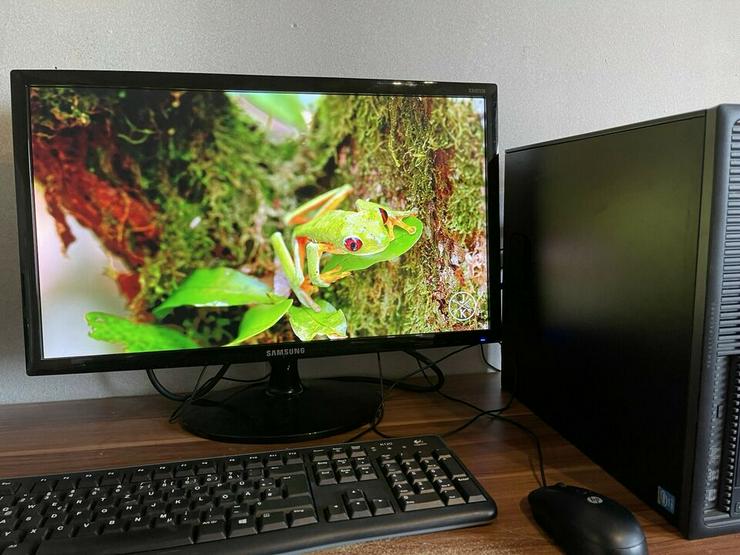 Bild 3: Biete Komplett PCs an - Einzelverkauf von Office - Multimedia PC