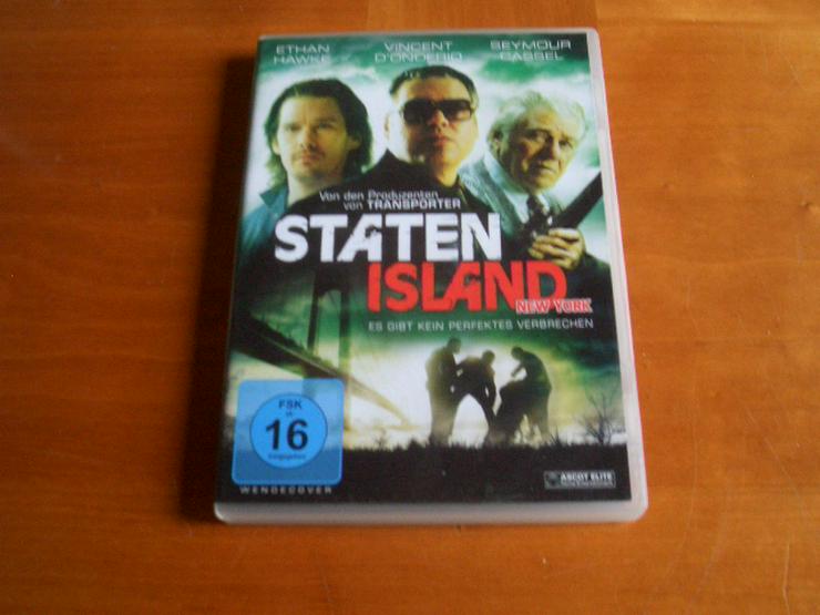 Staten Island  - DVD & Blu-ray - Bild 1
