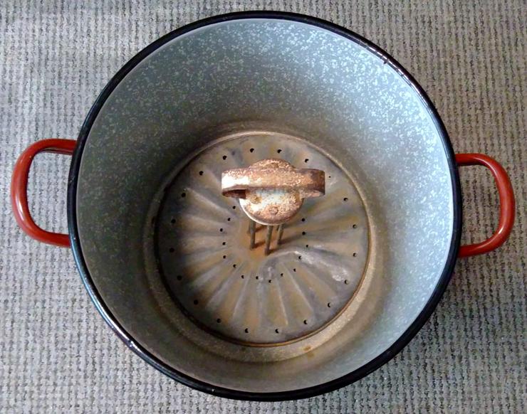 Bild 17: Einmach-Kochtopf von WECK XXL aus Haushaltsauflösung