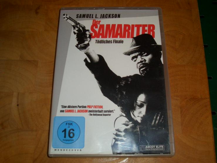 Der Samariter - DVD & Blu-ray - Bild 1