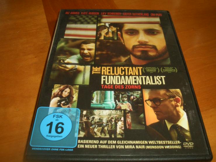 The Reluctant Fundamentalist - DVD & Blu-ray - Bild 1