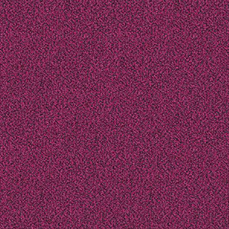 Heuga 'Hot Pink' Teppichfliesen - Teppiche - Bild 1