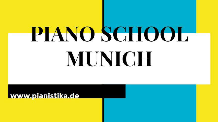 Bild 10: Klavierschule München im Westend - PSM