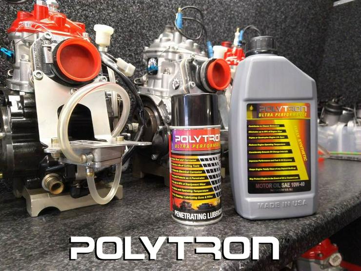 Bild 3: POLYTRON PL - eindringendes Schmiermittel - Spray - 20 Mal langlebig und wirksam als WD-40 - 200ml