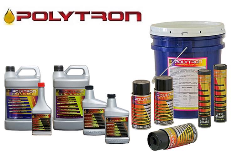 Bild 4: POLYTRON PL - eindringendes Schmiermittel - Spray - 20 Mal langlebig und wirksam als WD-40 - 200ml
