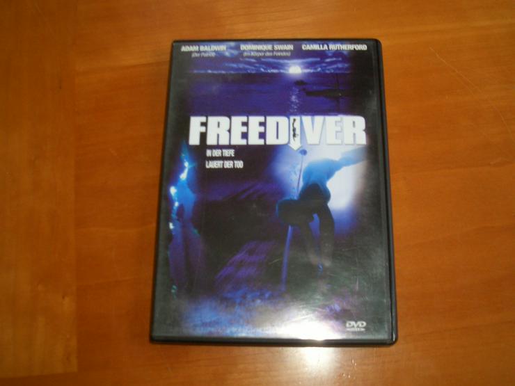 FREEDIVER  - DVD & Blu-ray - Bild 1