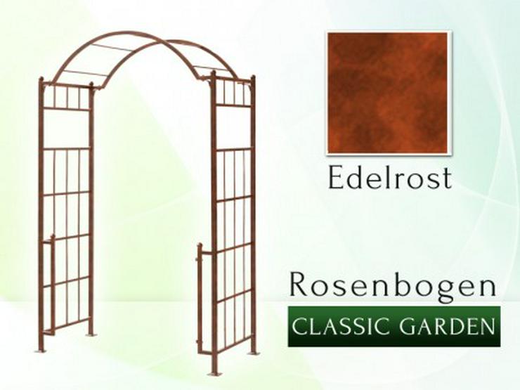 Rosenbogen "Classic - Garden" Breite 1,2-1,6m - Weitere - Bild 5