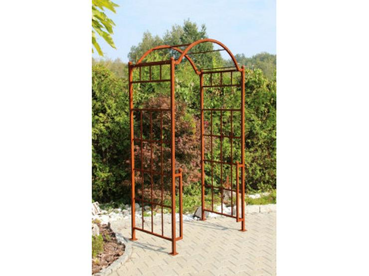 Bild 10: Rosenbogen "Classic - Garden" Breite 1,2-1,6m