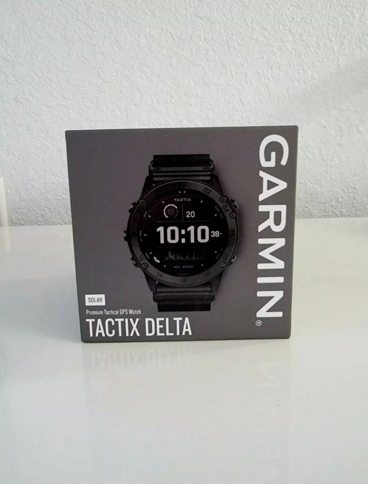 Garmin Tactix Delta Solar Edition - Damen Armbanduhren - Bild 3