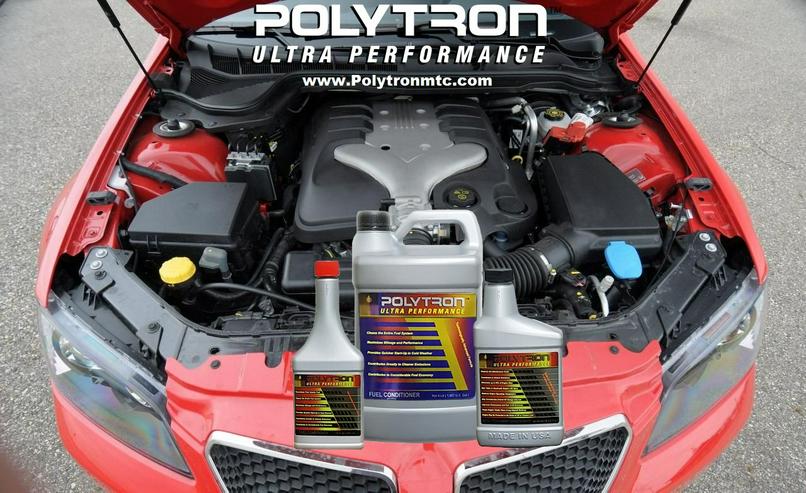 POLYTRON 10W30 Vollsynthetisches Motoröl - Ölwechselintervall 50.000 km - Pflege, Reinigung & Schutzmittel - Bild 7