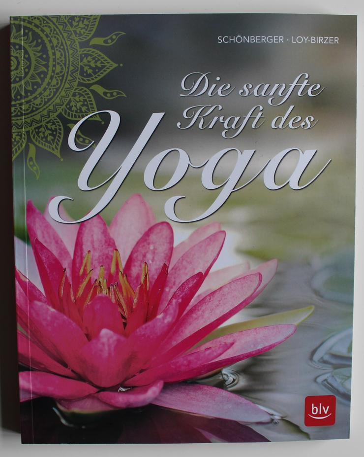 Bild 1: Die sanfte Kraft des Yoga Übungsbuch Buch Übungen