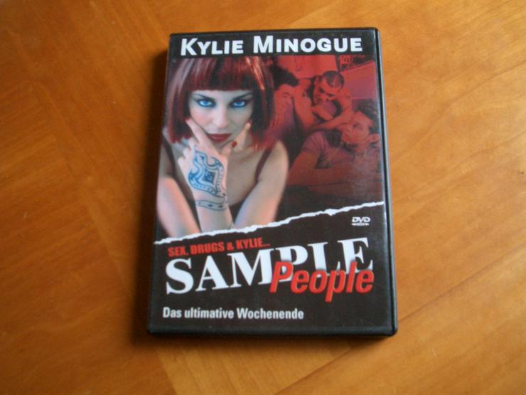 Sample People Kylie Minogue