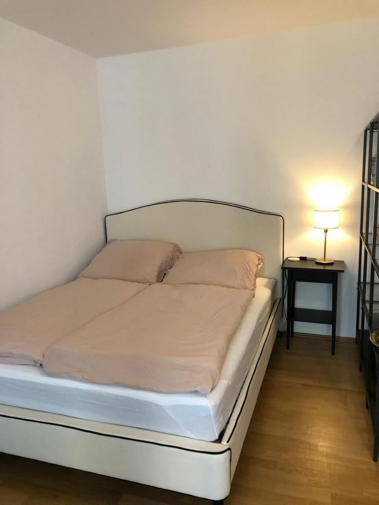 1,5 Zimmer Wohnung frisch renoviert und neu möbliert  - Wohnung mieten - Bild 8