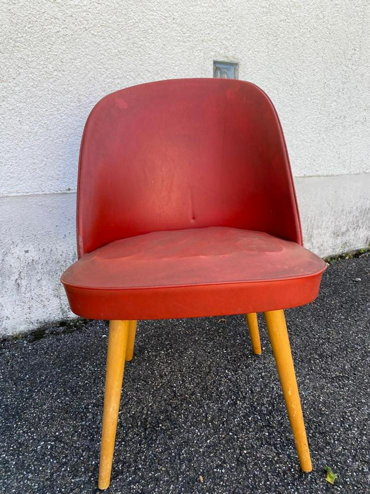 vintage stuhl - Stühle & Sitzbänke - Bild 1