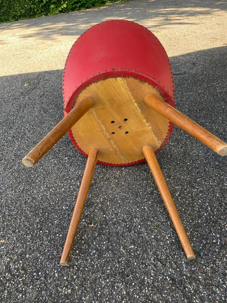 Bild 3: vintage stuhl