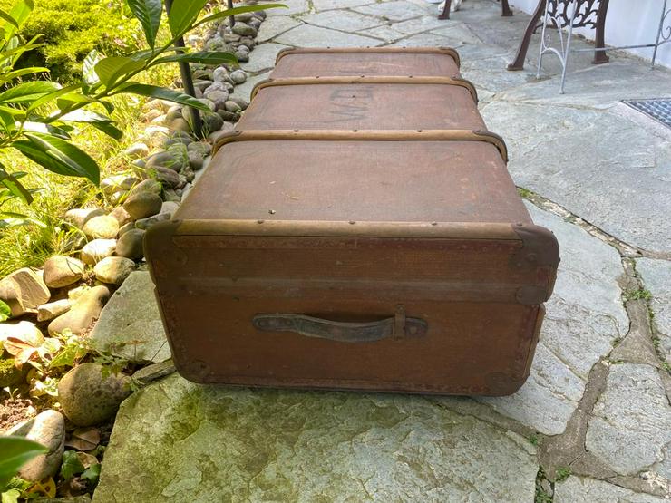 Bild 1: vintage Koffer 