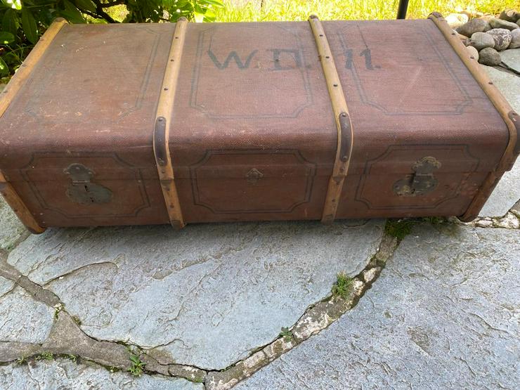 vintage Koffer  - Weitere - Bild 3