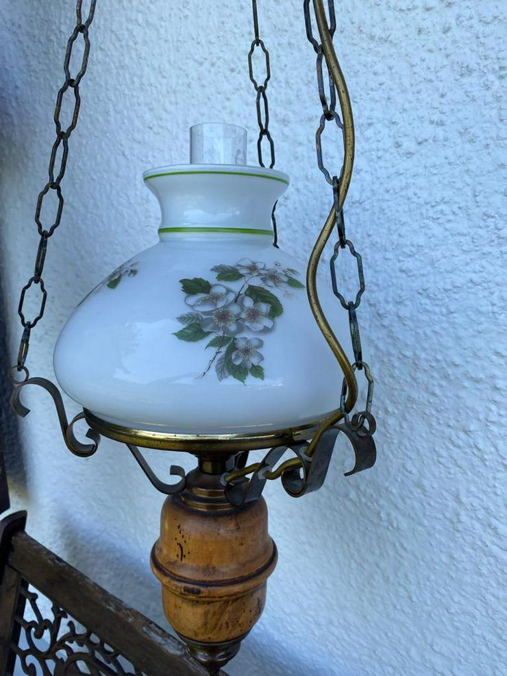 vintage lampe - Decken- & Wandleuchten - Bild 1