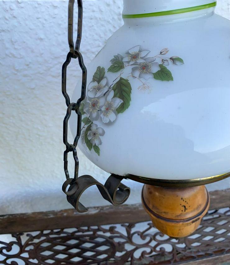 Bild 3: vintage lampe