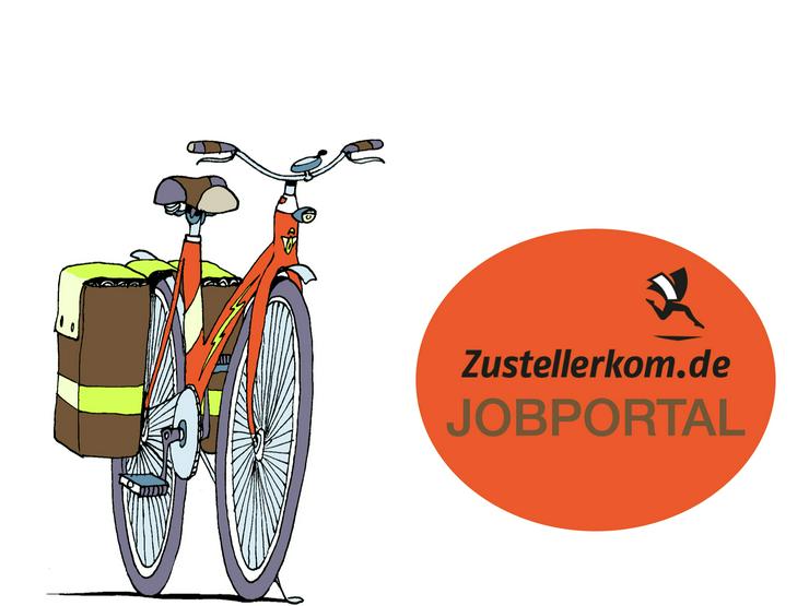 Zusteller m/w/d - Minijob, Nebenjob in Voerde - Kuriere & Zusteller - Bild 1