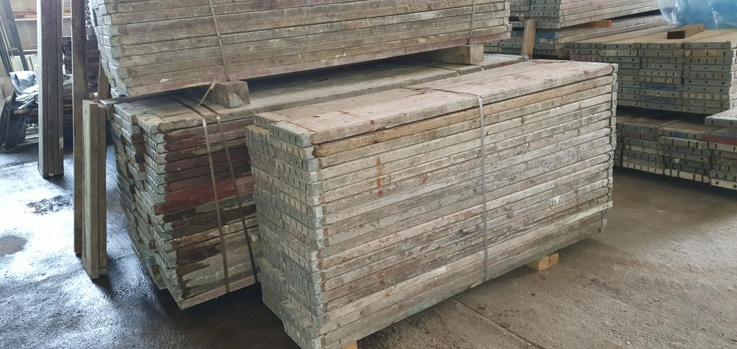 Gerüstbohlen Holzbohlen gebrauchte Gerüstbohlen Möbelbau ab 15 €